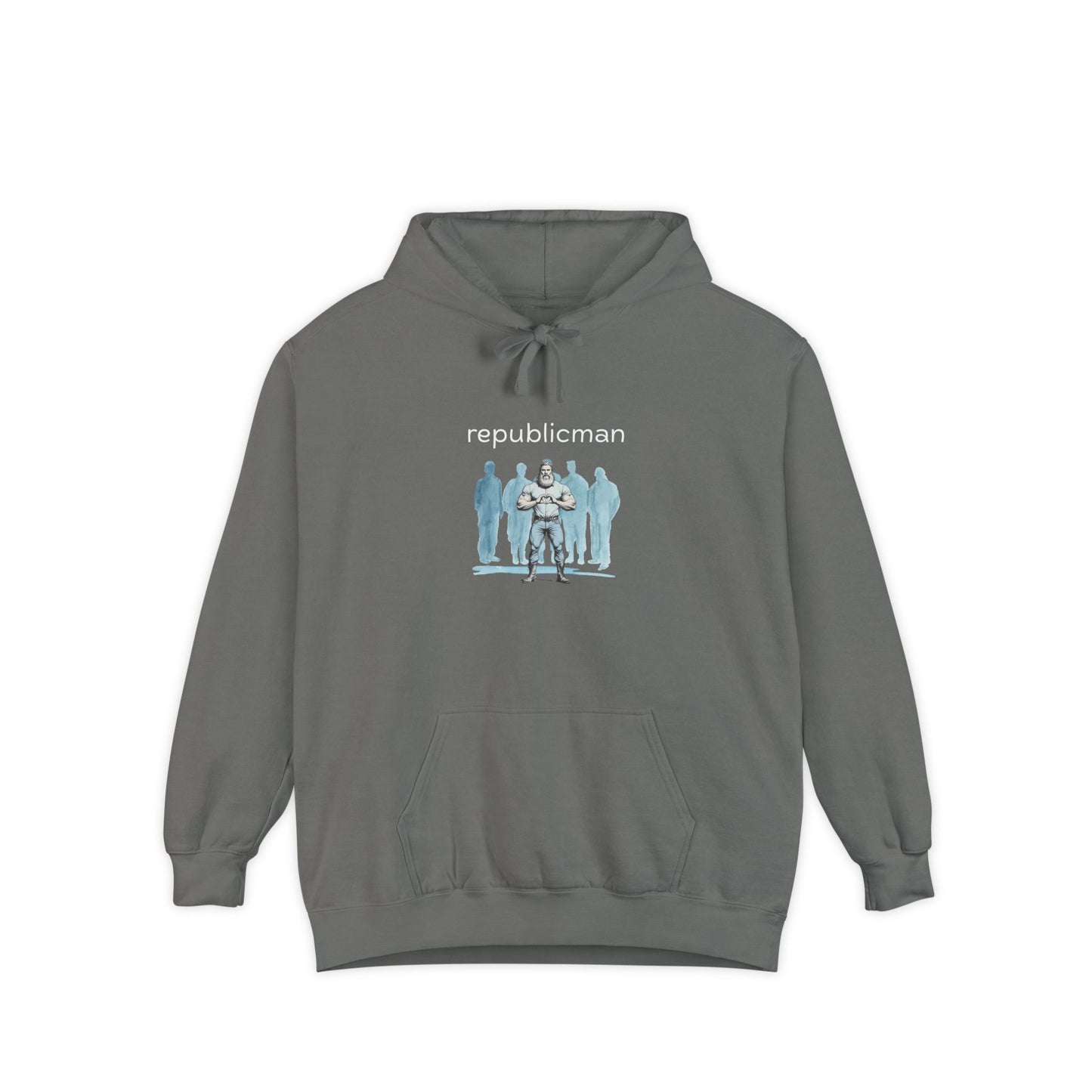 Hoodie: Republicman Unifier