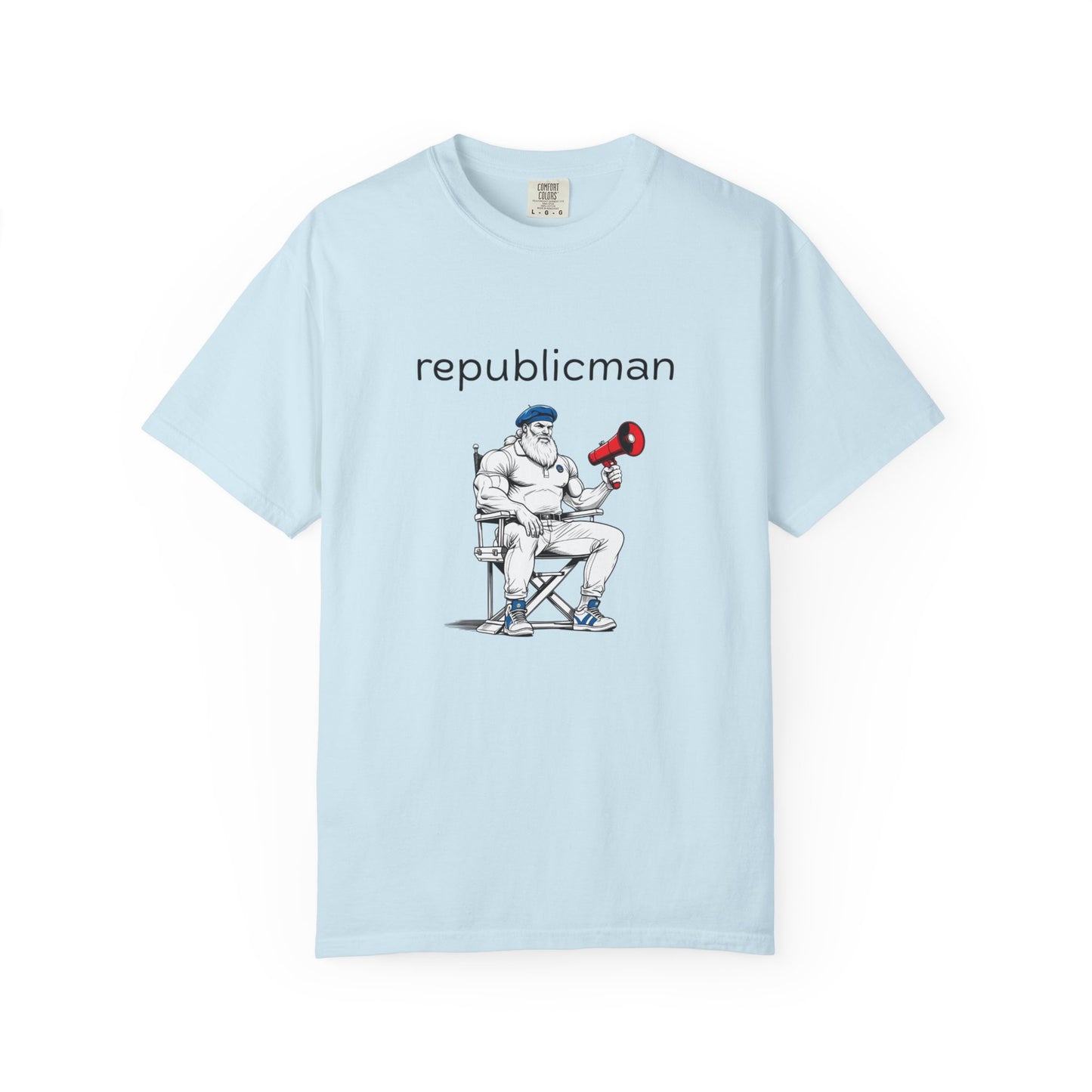T-Shirt: Republicman Director