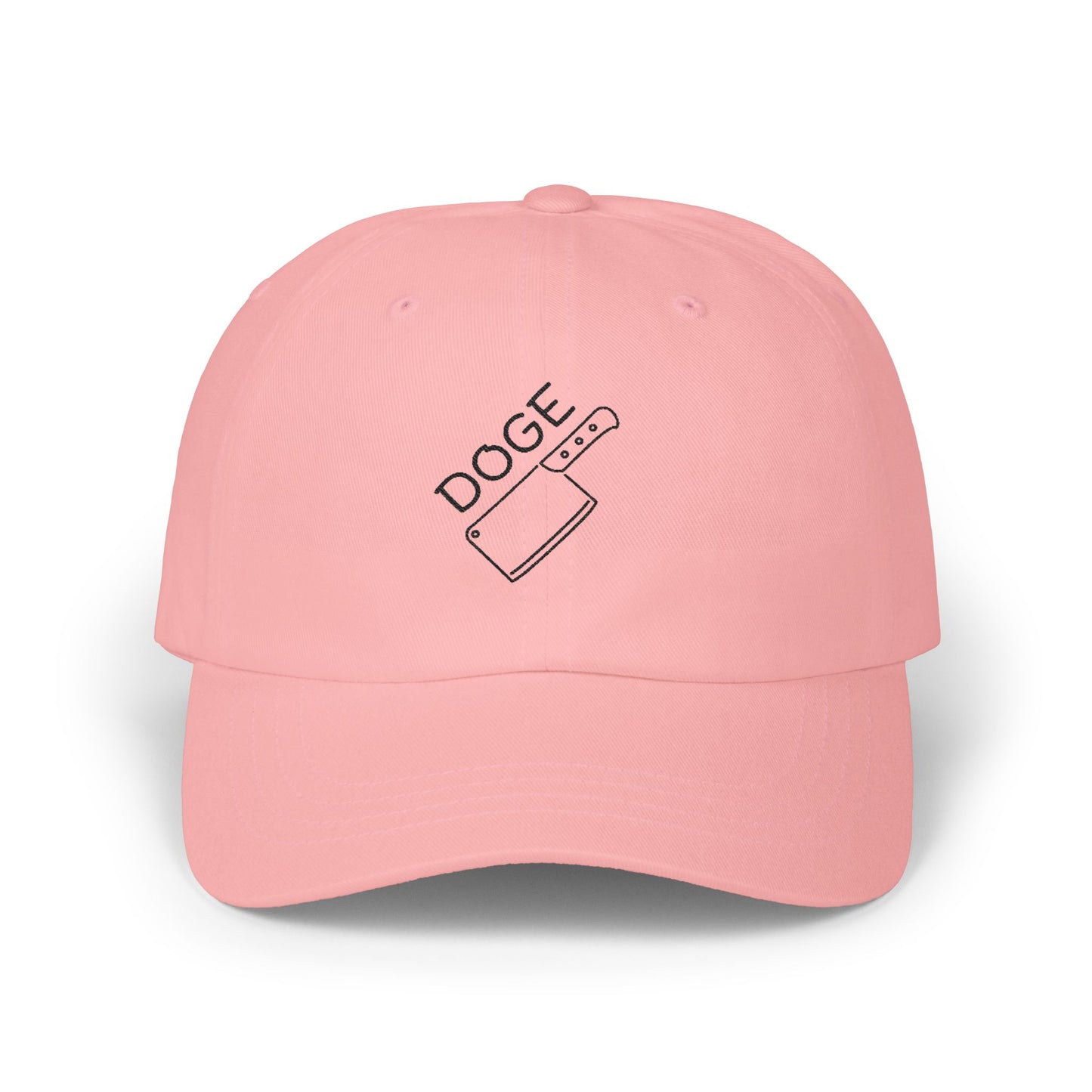 Hat: DOGE Meat Axe