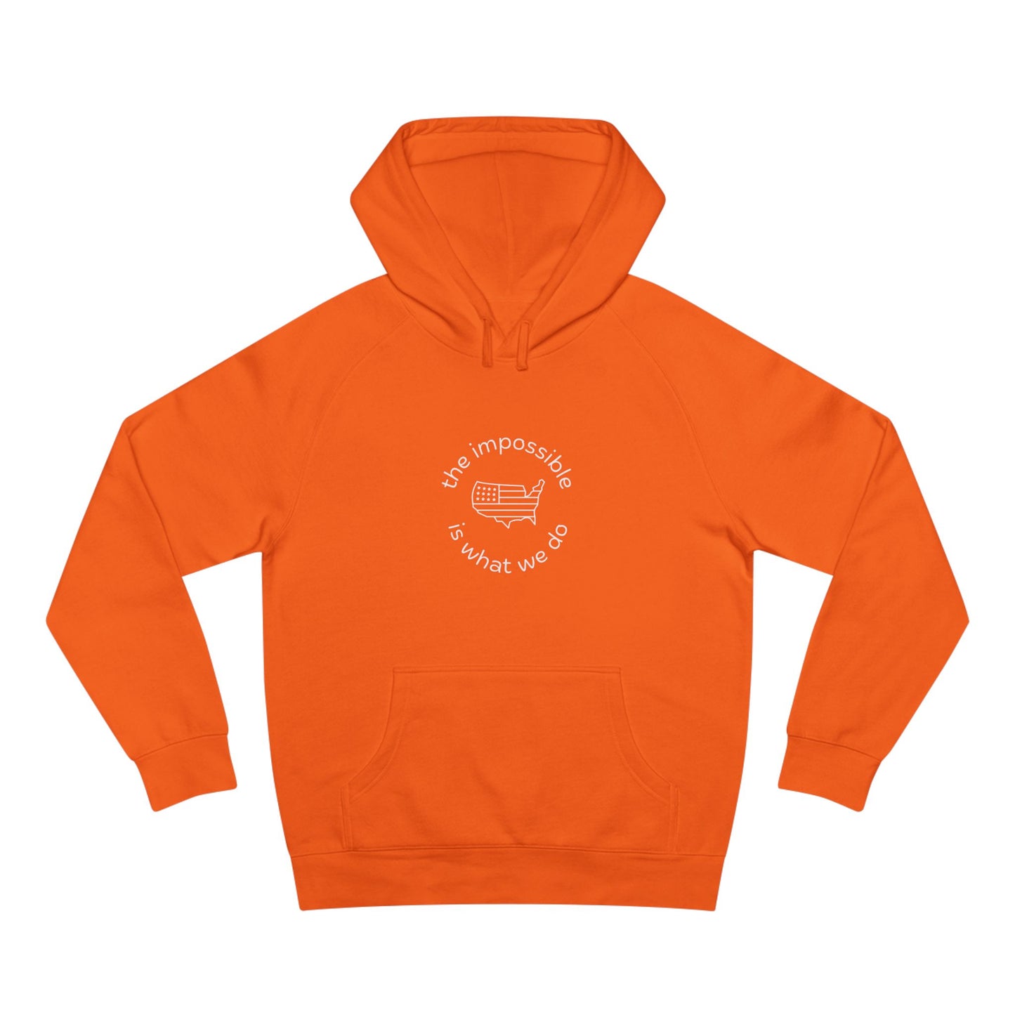 Hoodie: Impossible