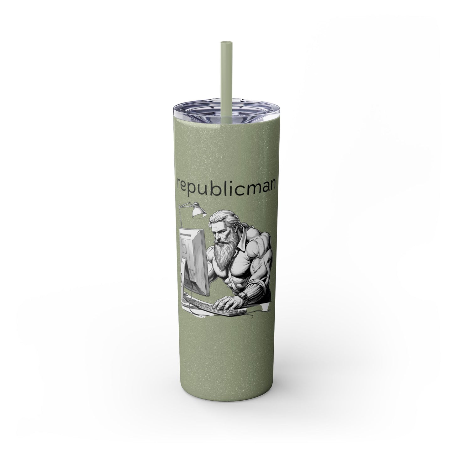 Tumbler: Republicman Tech Bro