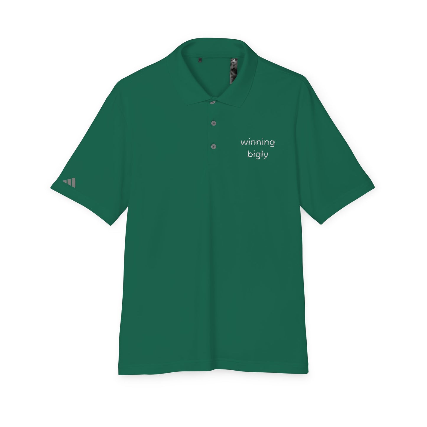 Polo: Bigly (White Performance)