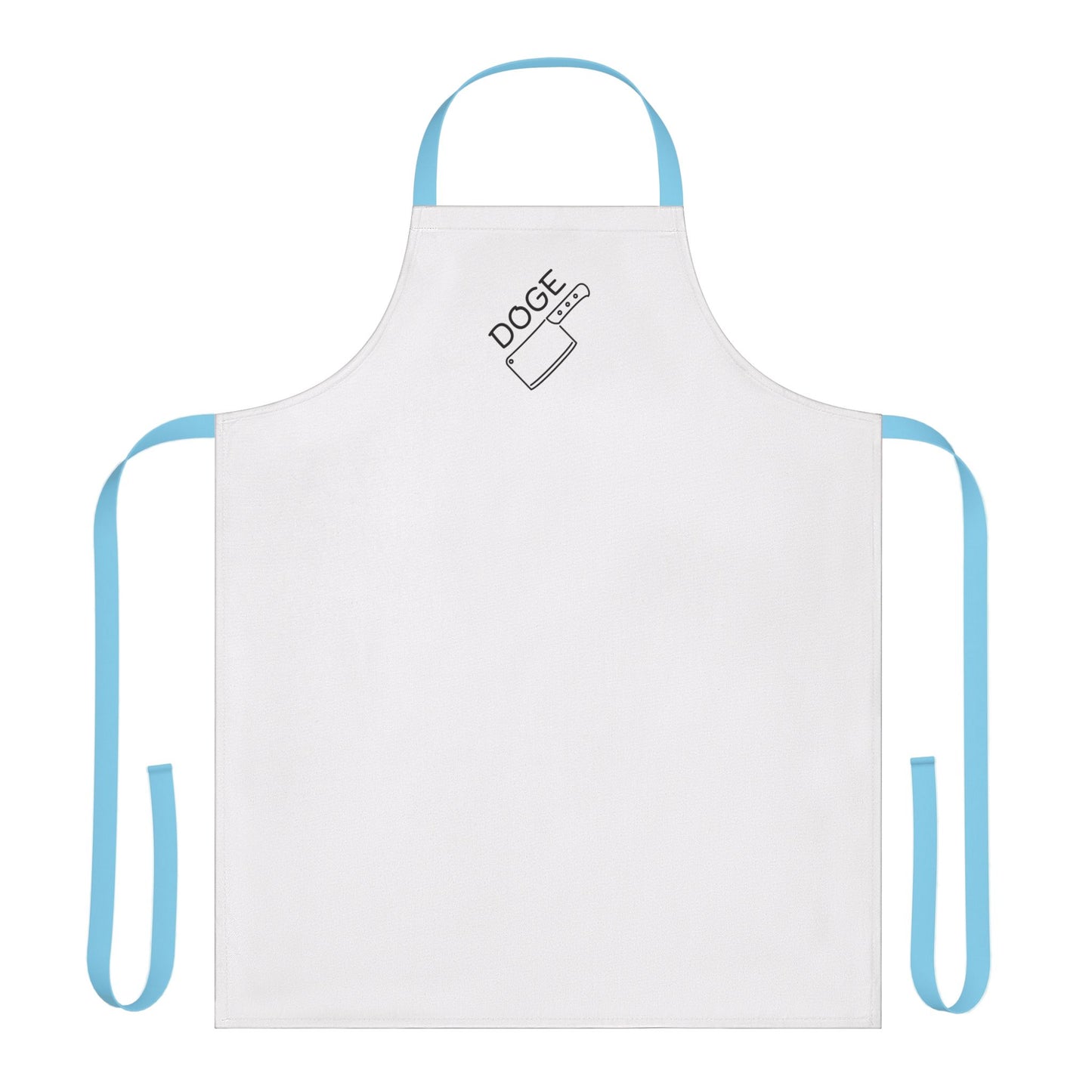 Chef's Apron: DOGE Meat Axe
