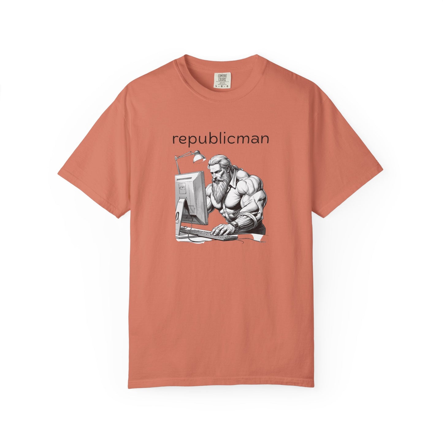 Republicman: Tech Bro