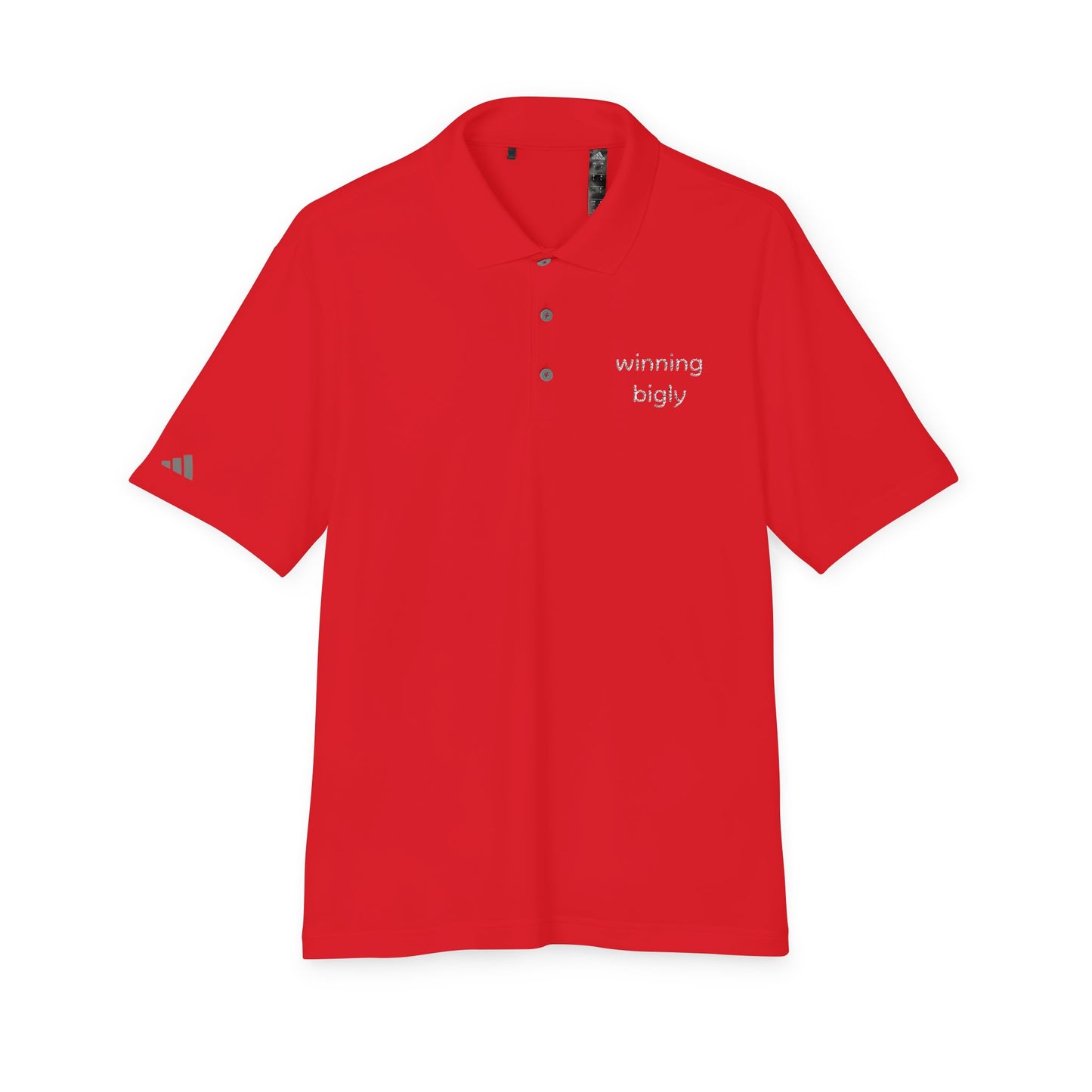 Polo: Bigly (White Performance)