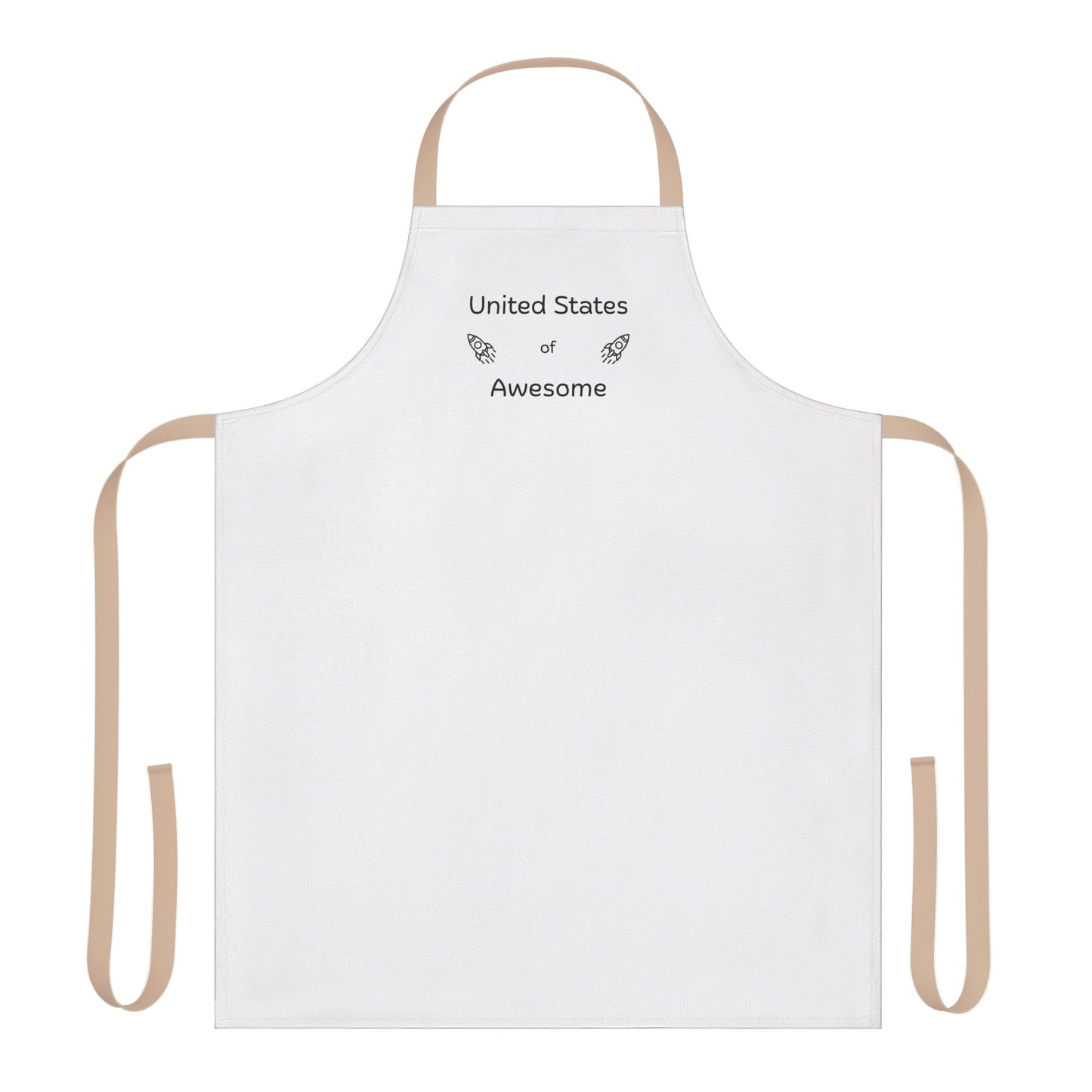 Chef's Apron: USA