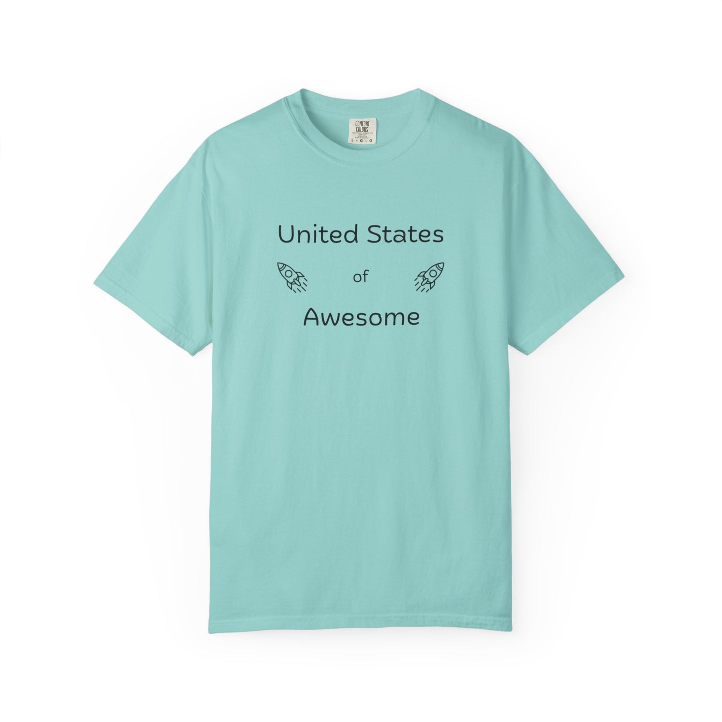 T-Shirt: United States of Awesome