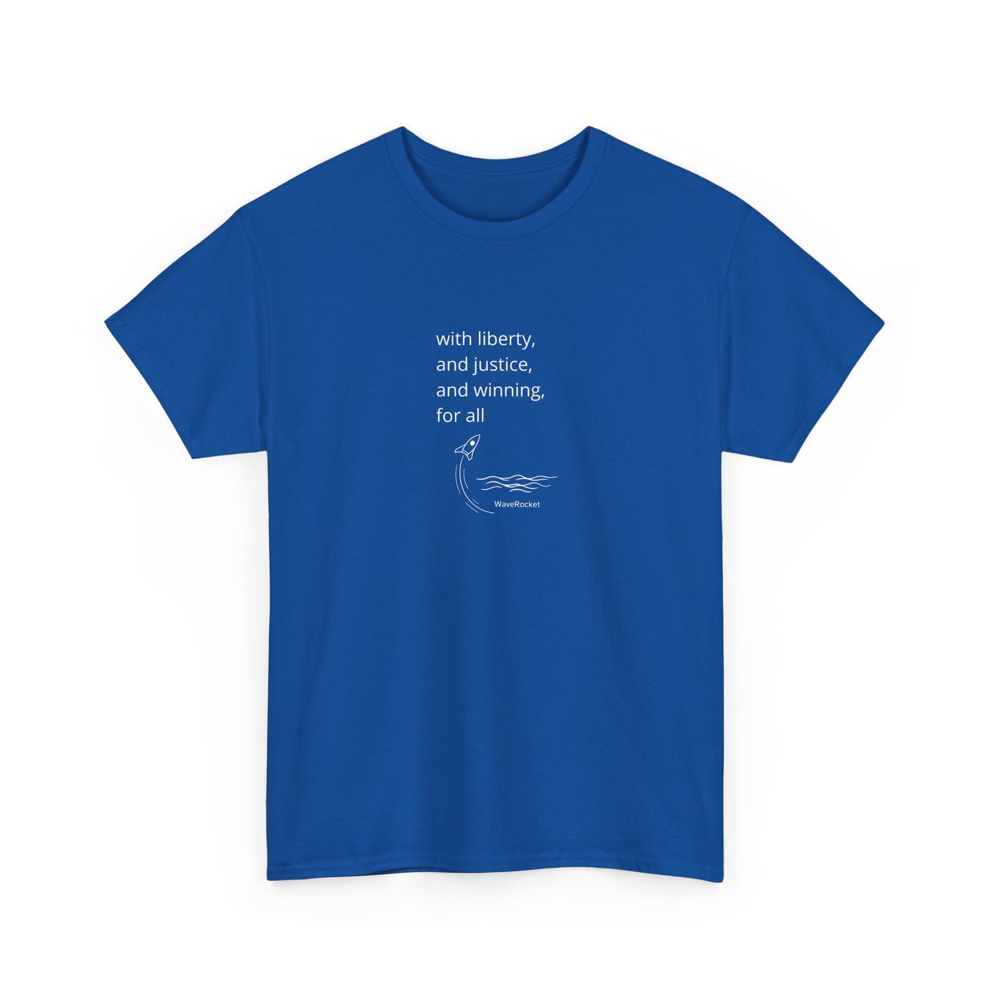 T-Shirt: Pledge