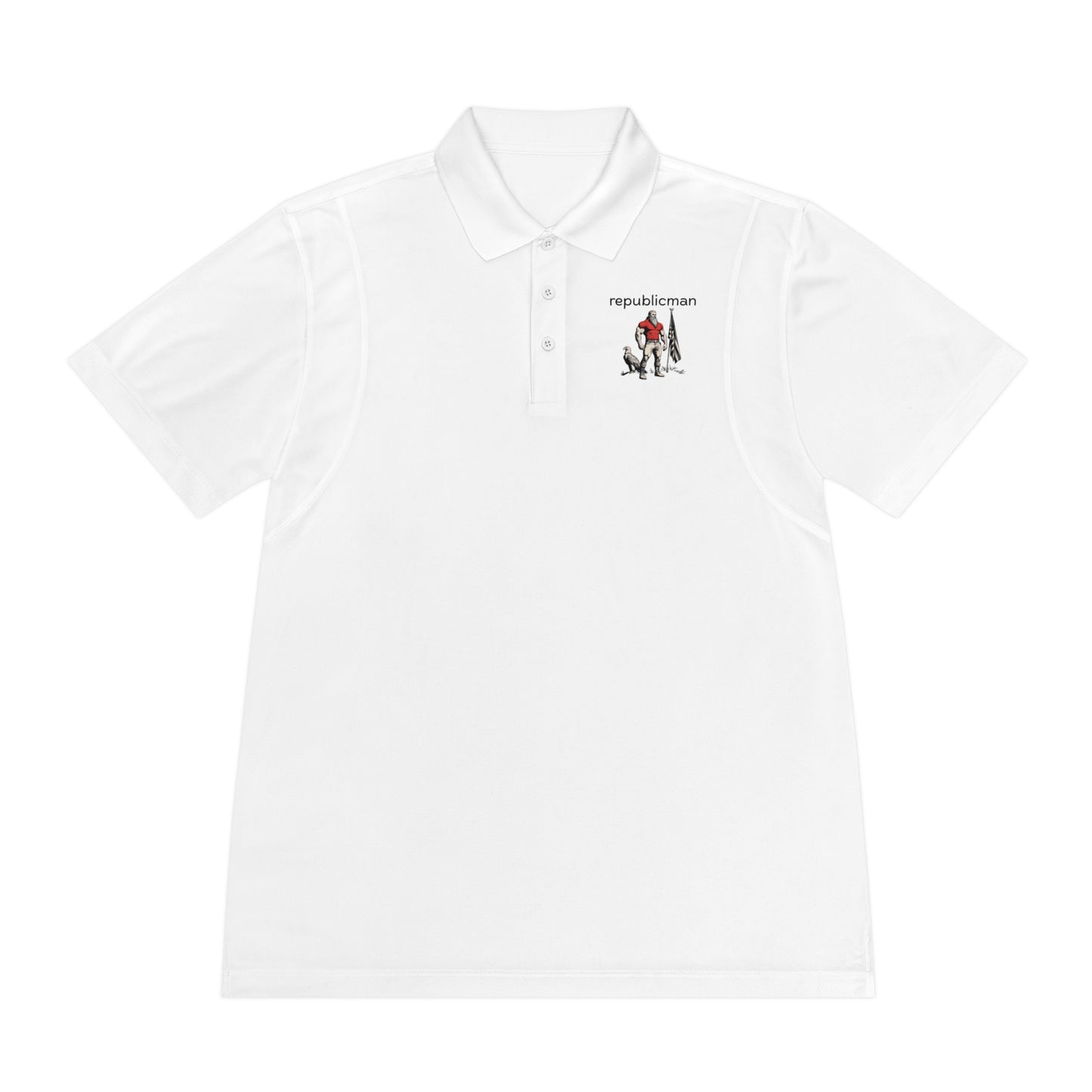 Polo: Republicman Patriot
