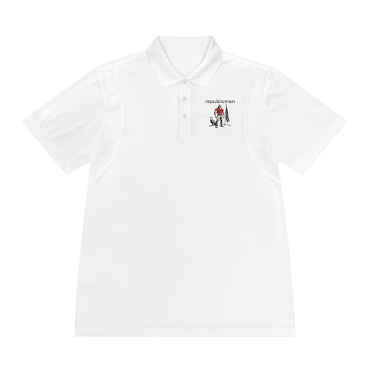 Polo: Republicman Patriot