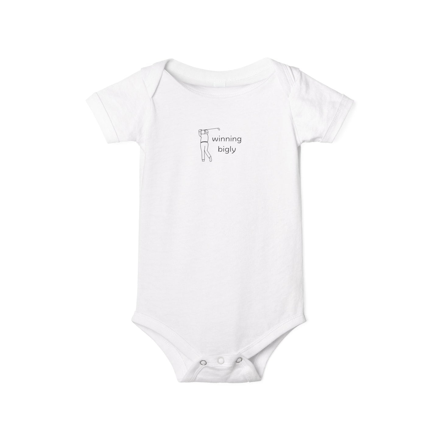 Onesie: Bigly