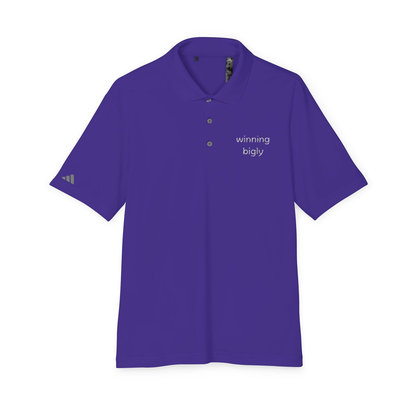 Polo: Bigly (White Performance)