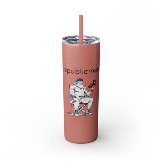 Tumbler: Republicman Director