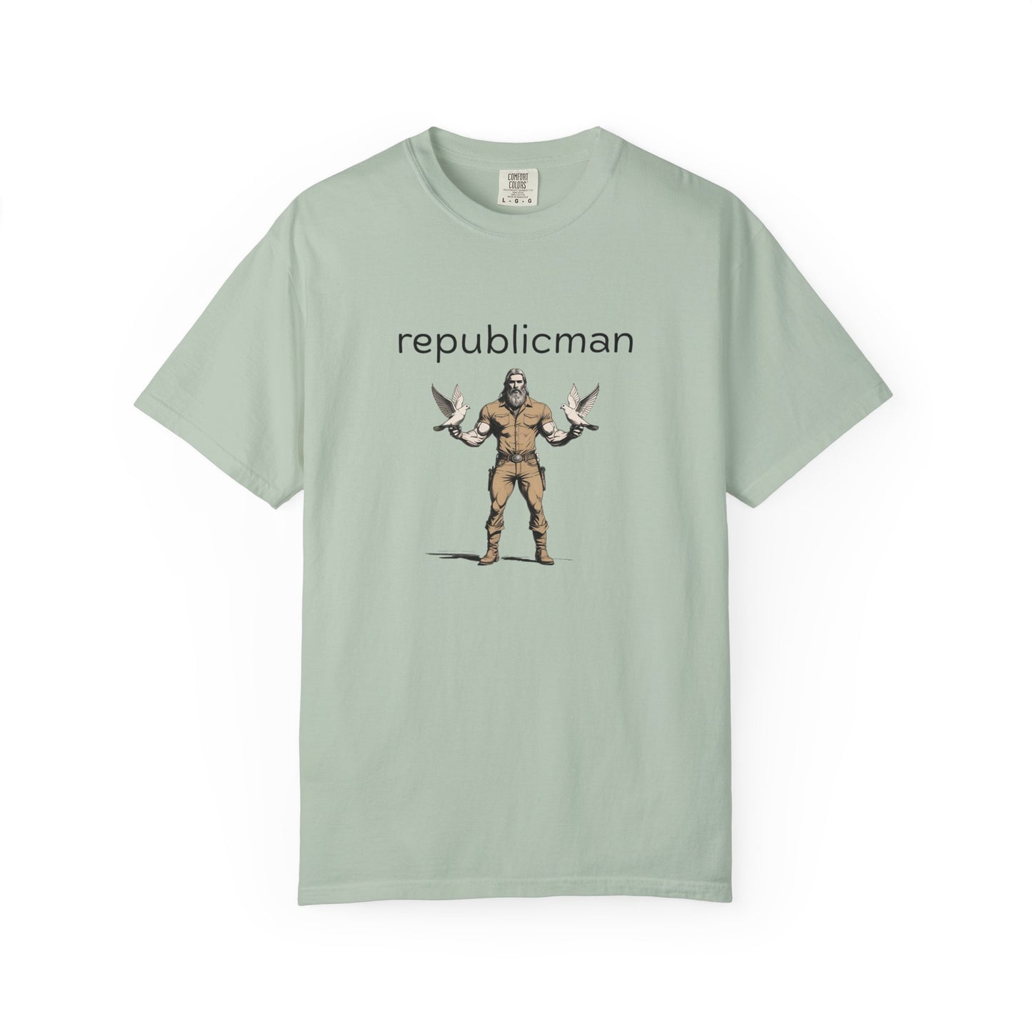 Republicman: Peacemaker