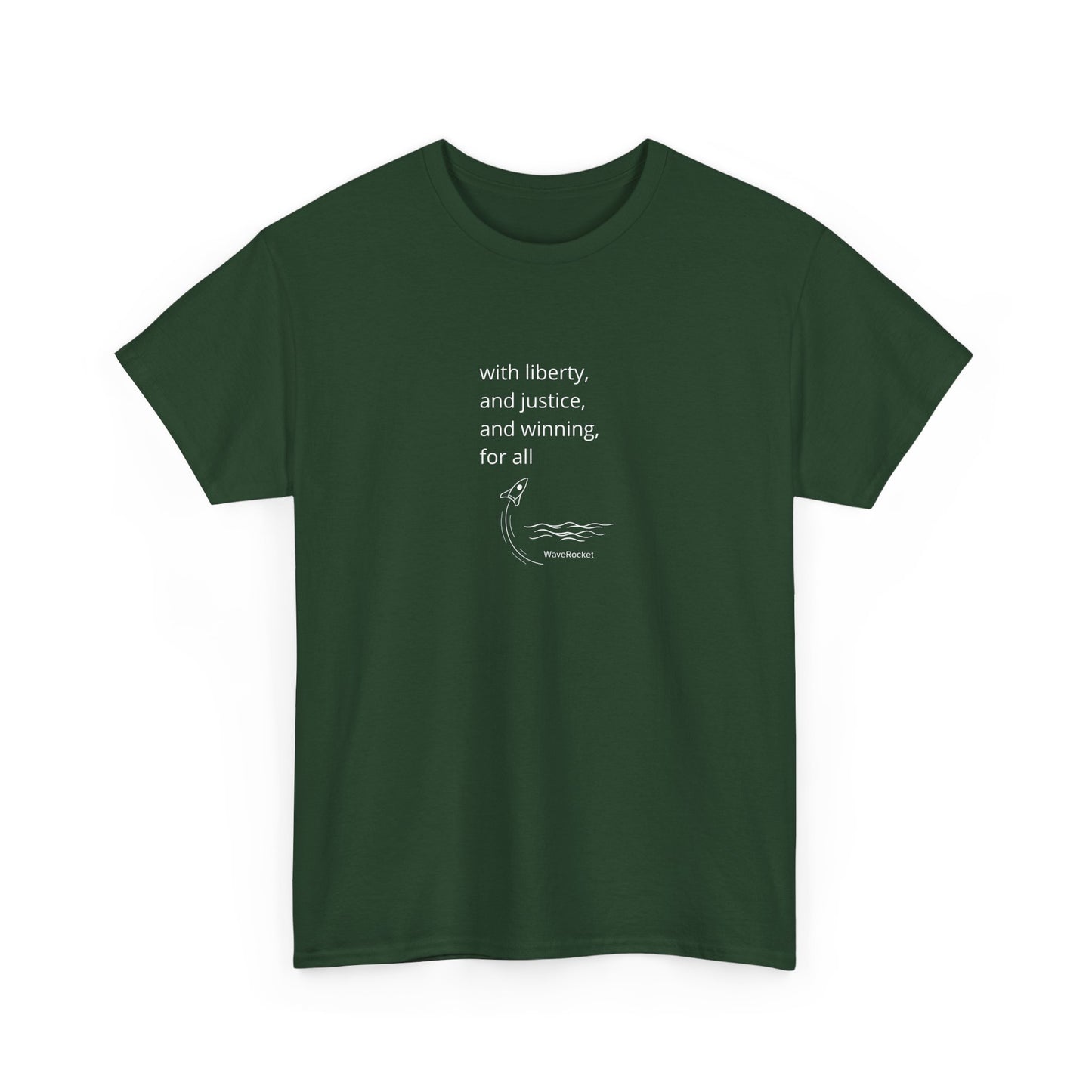 T-Shirt: Pledge