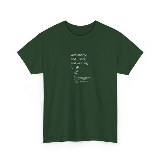 T-Shirt: Pledge