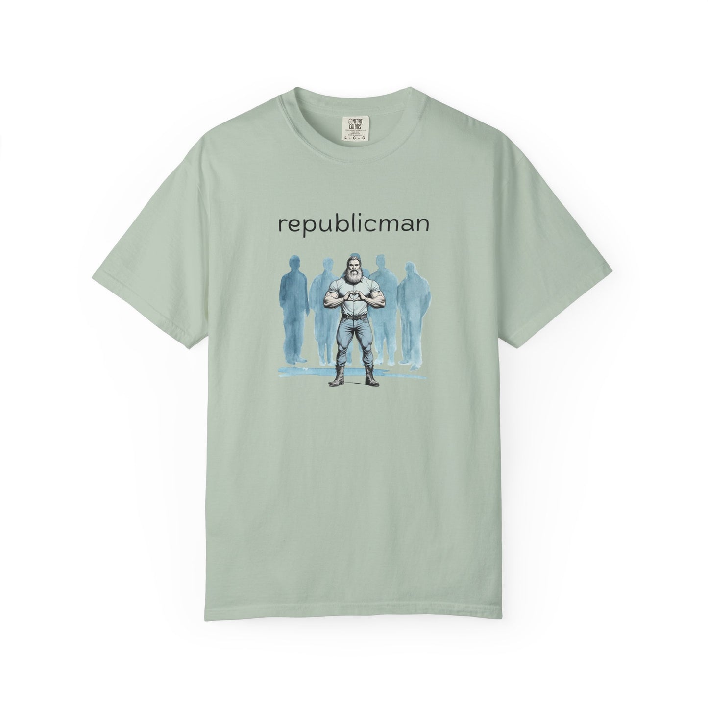 Republicman: Unifier