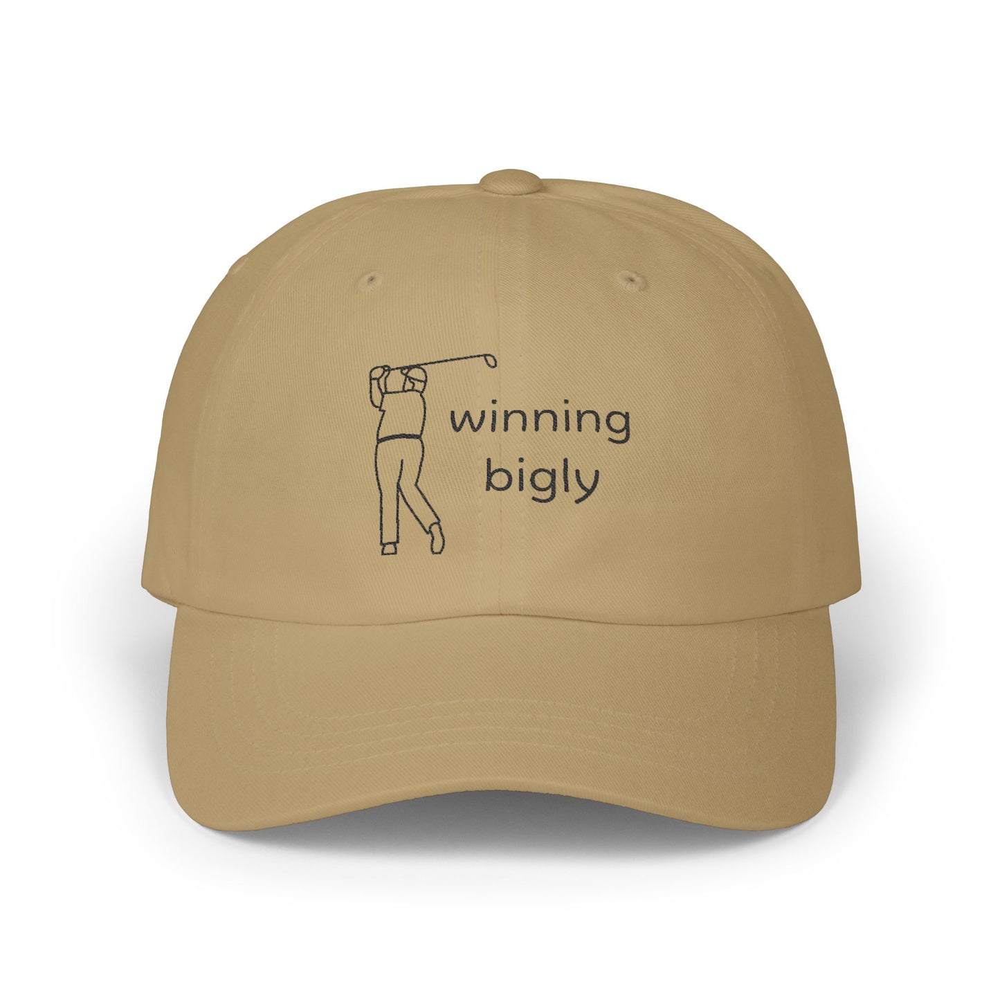 Hat: Bigly (Black)