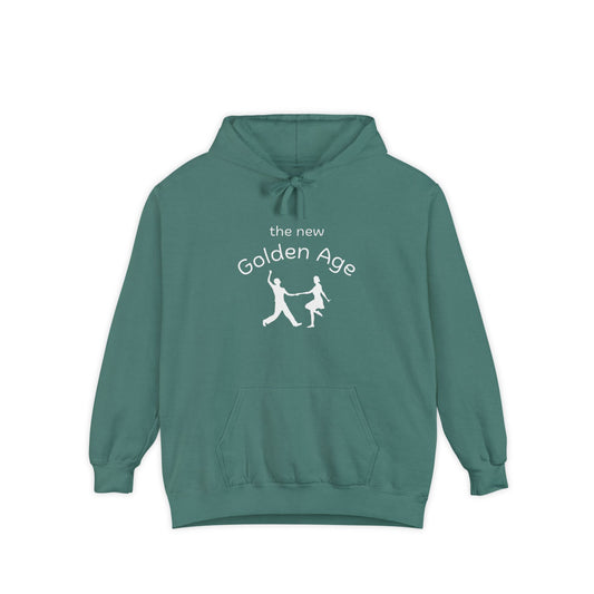 Hoodie: Golden Age (Premium)
