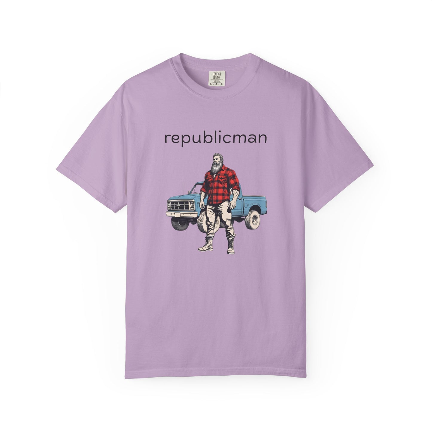 Republicman: Truck Guy