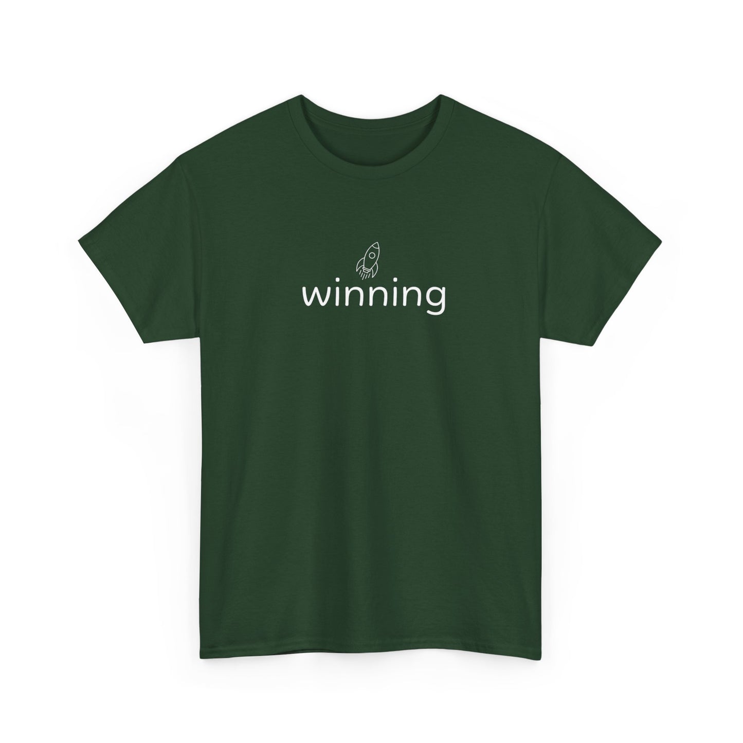 Awesome: Winning