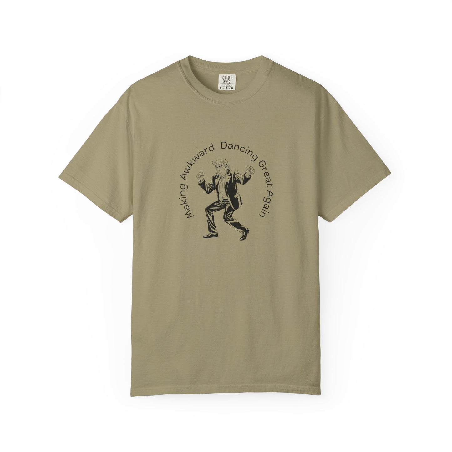 T-Shirt: Dancing