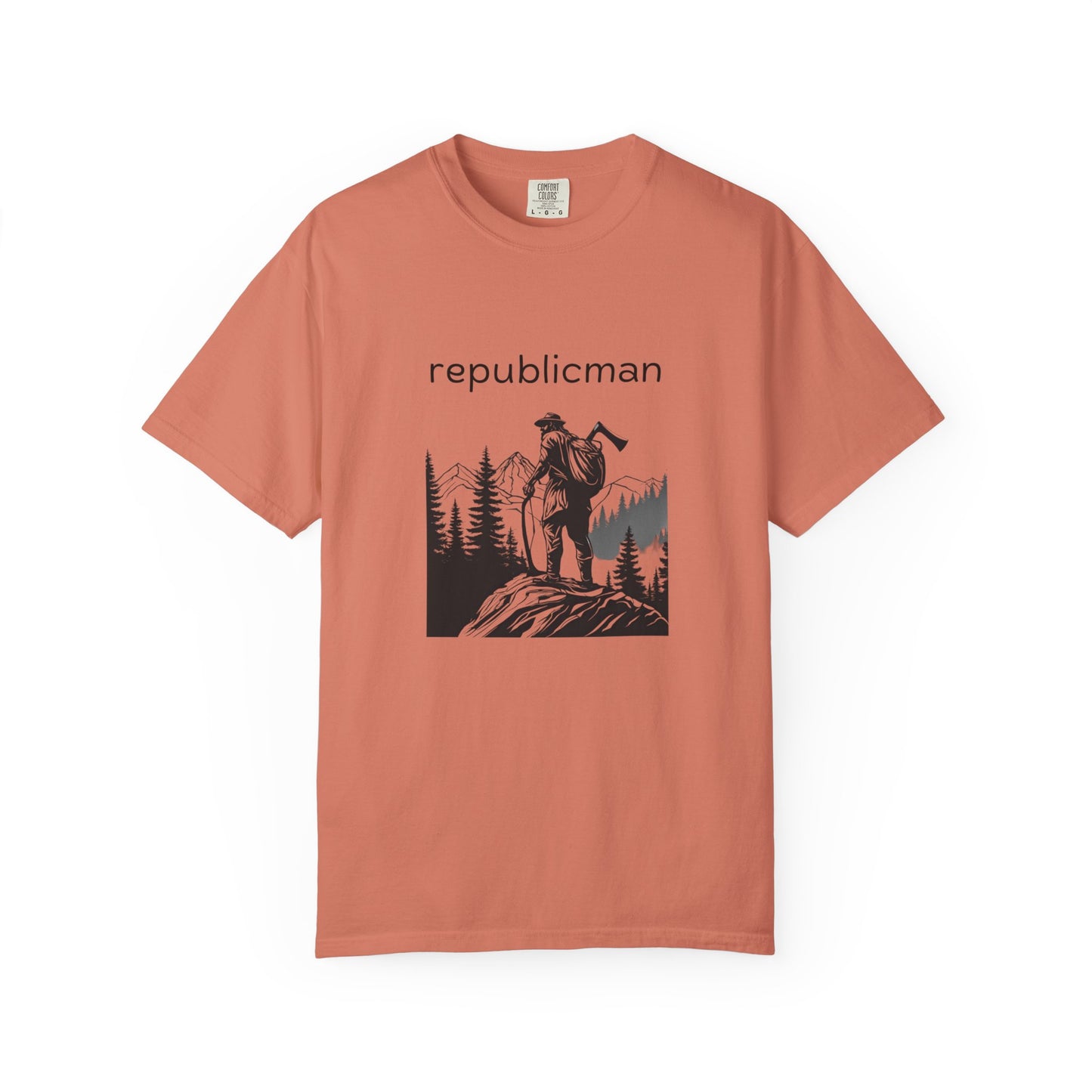 Republicman: Trailblazer