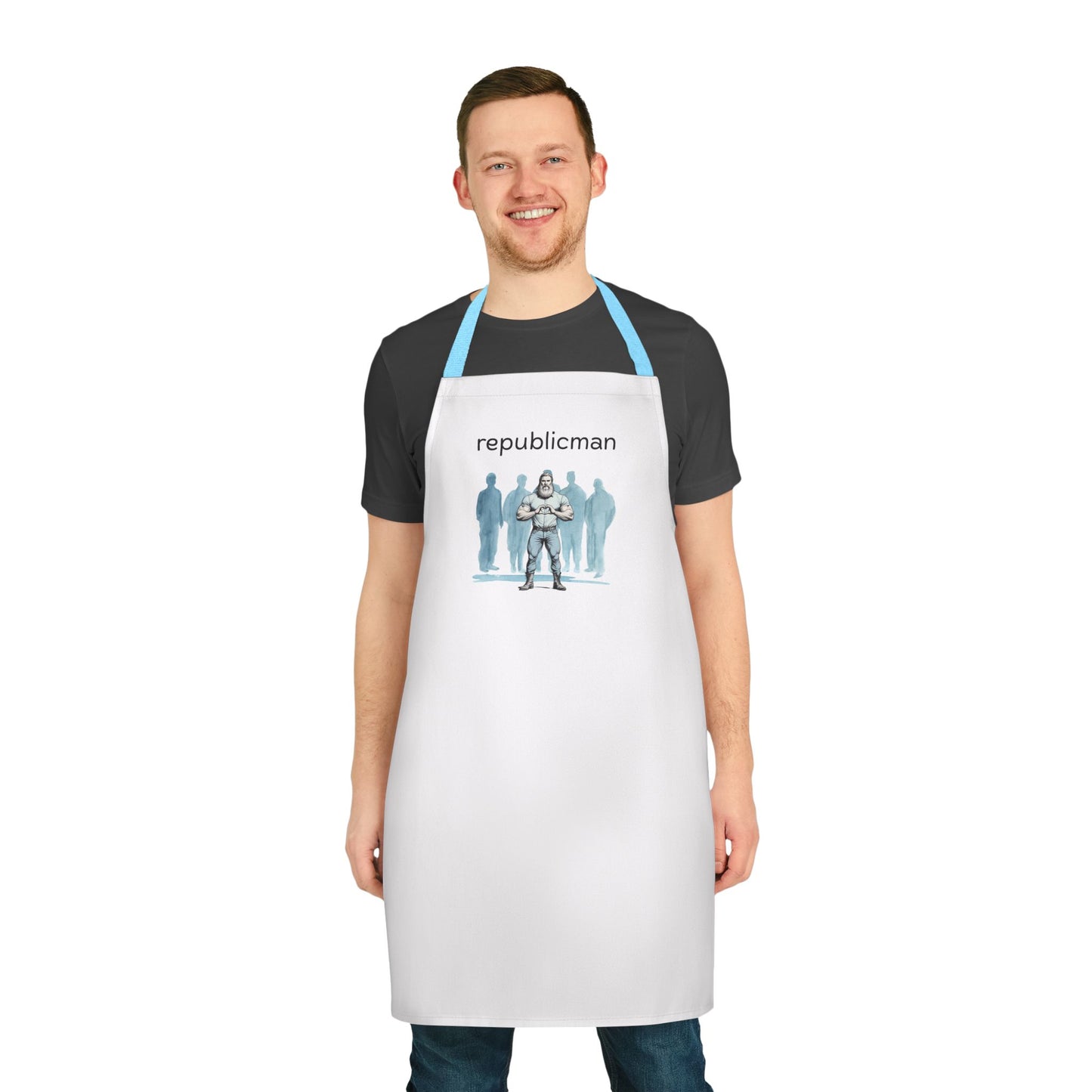Apron: Republicman Unifier