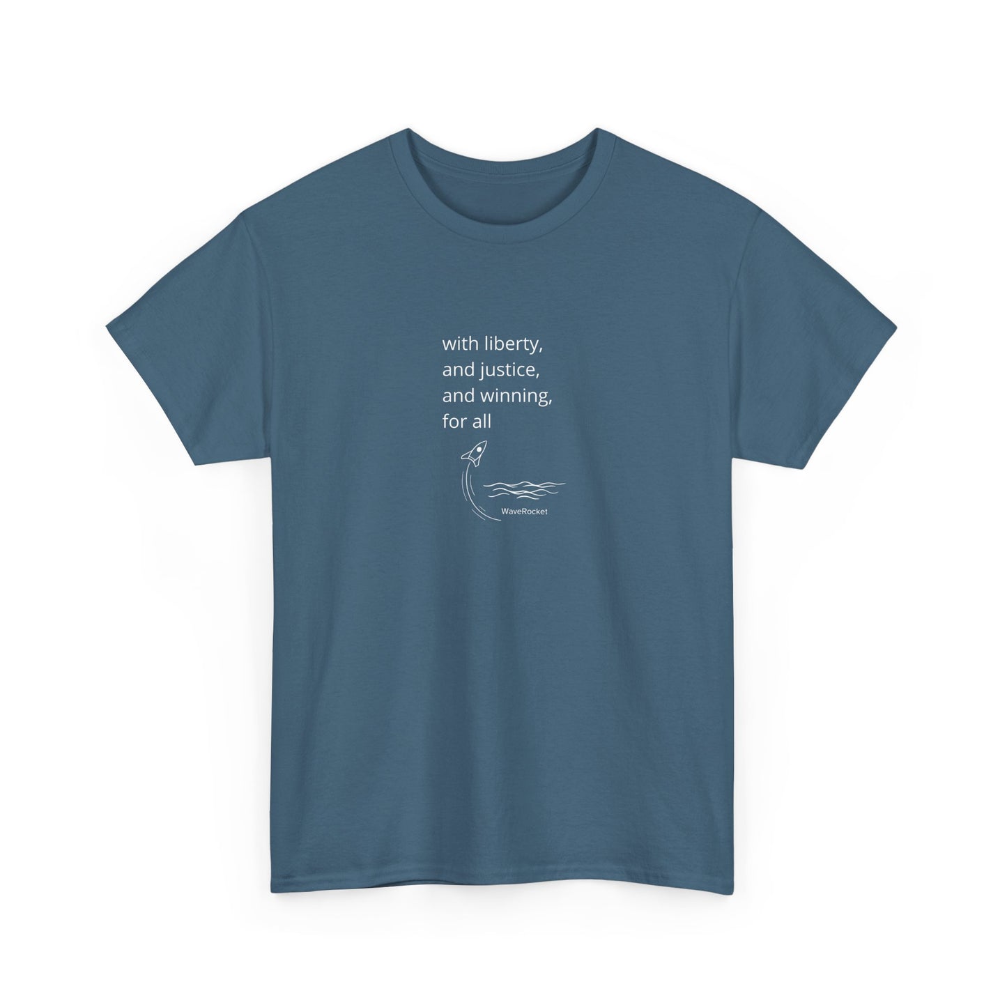 T-Shirt: Pledge