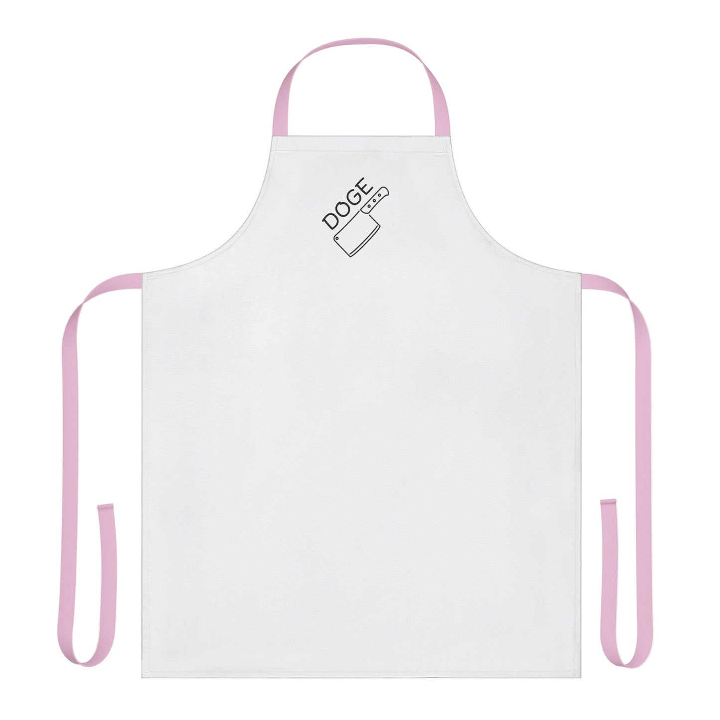 Apron: DOGE Meat Axe