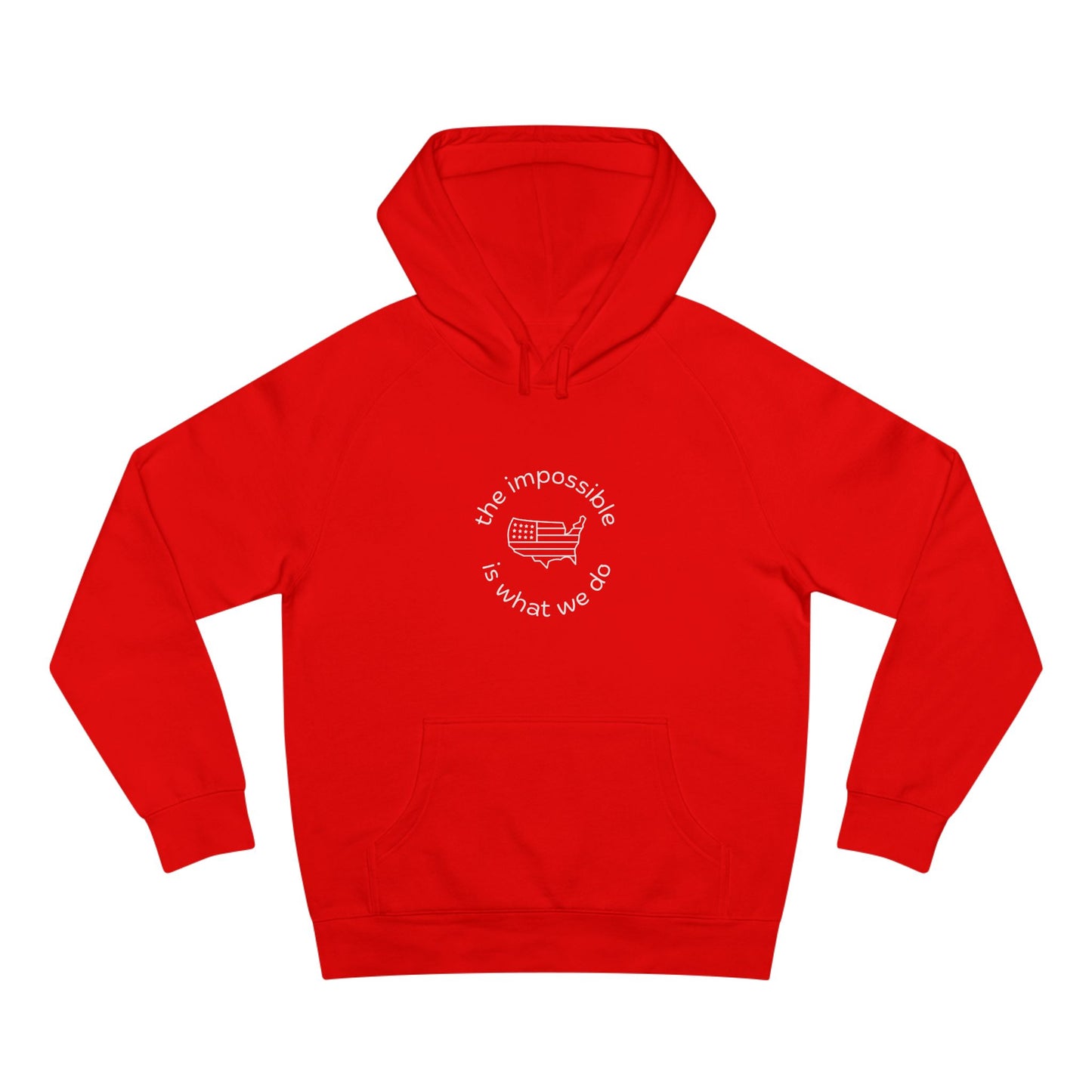 Hoodie: Impossible