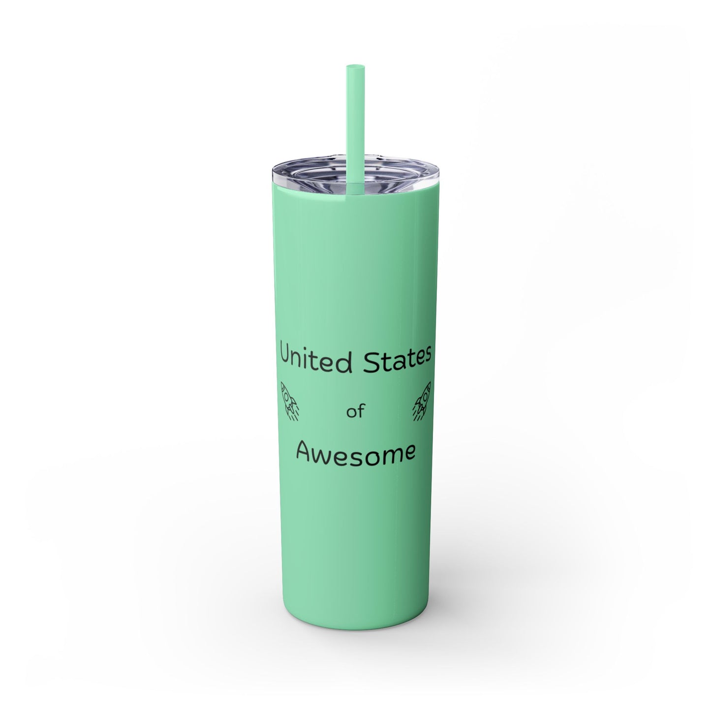 Tumbler: USA