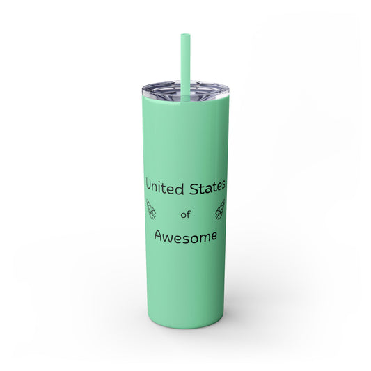 Tumbler: USA