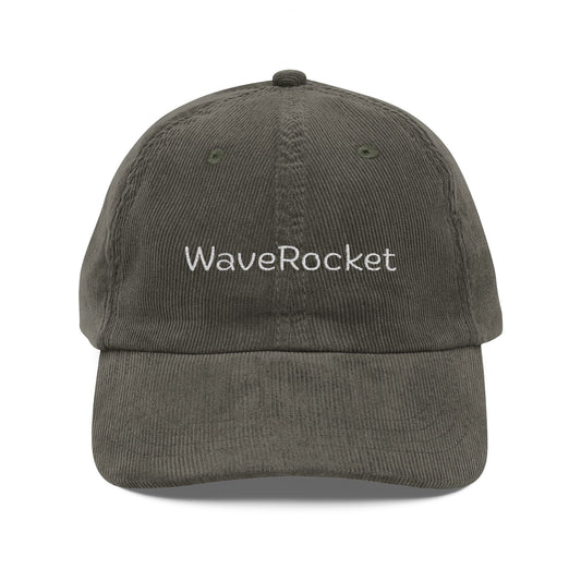 Hat: WaveRocket (Corduroy)