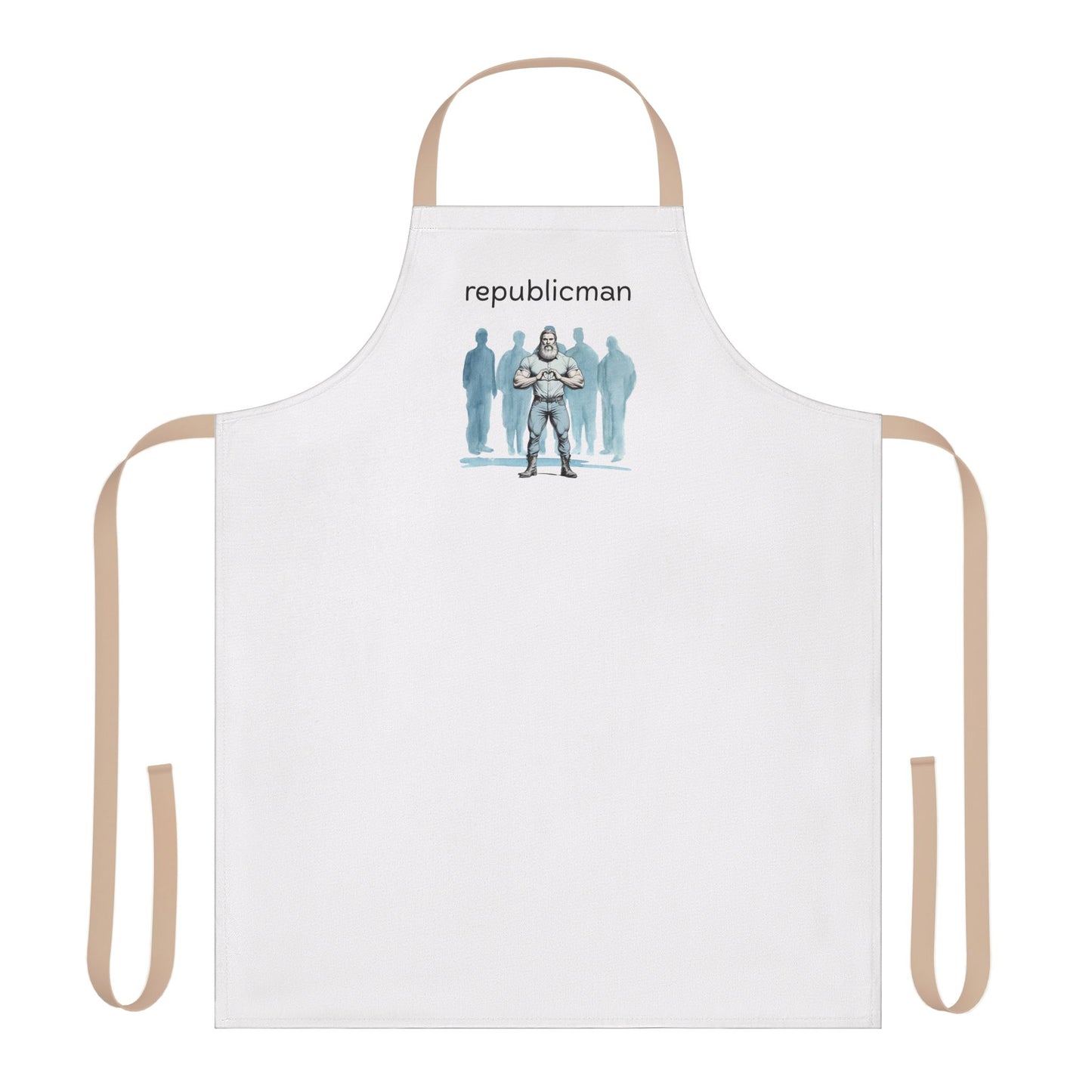 Chef's Apron: Republicman Unifier
