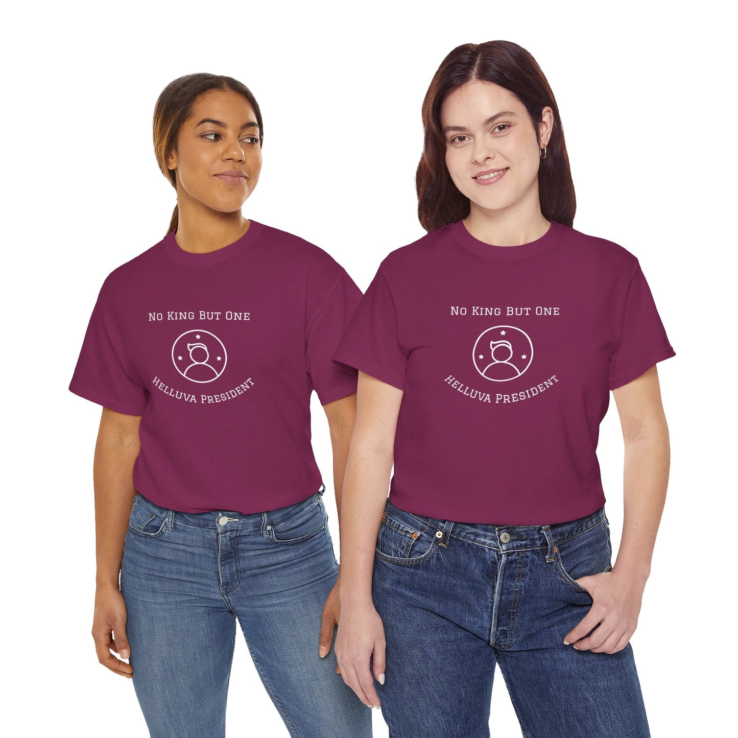 T-Shirt: Helluva President