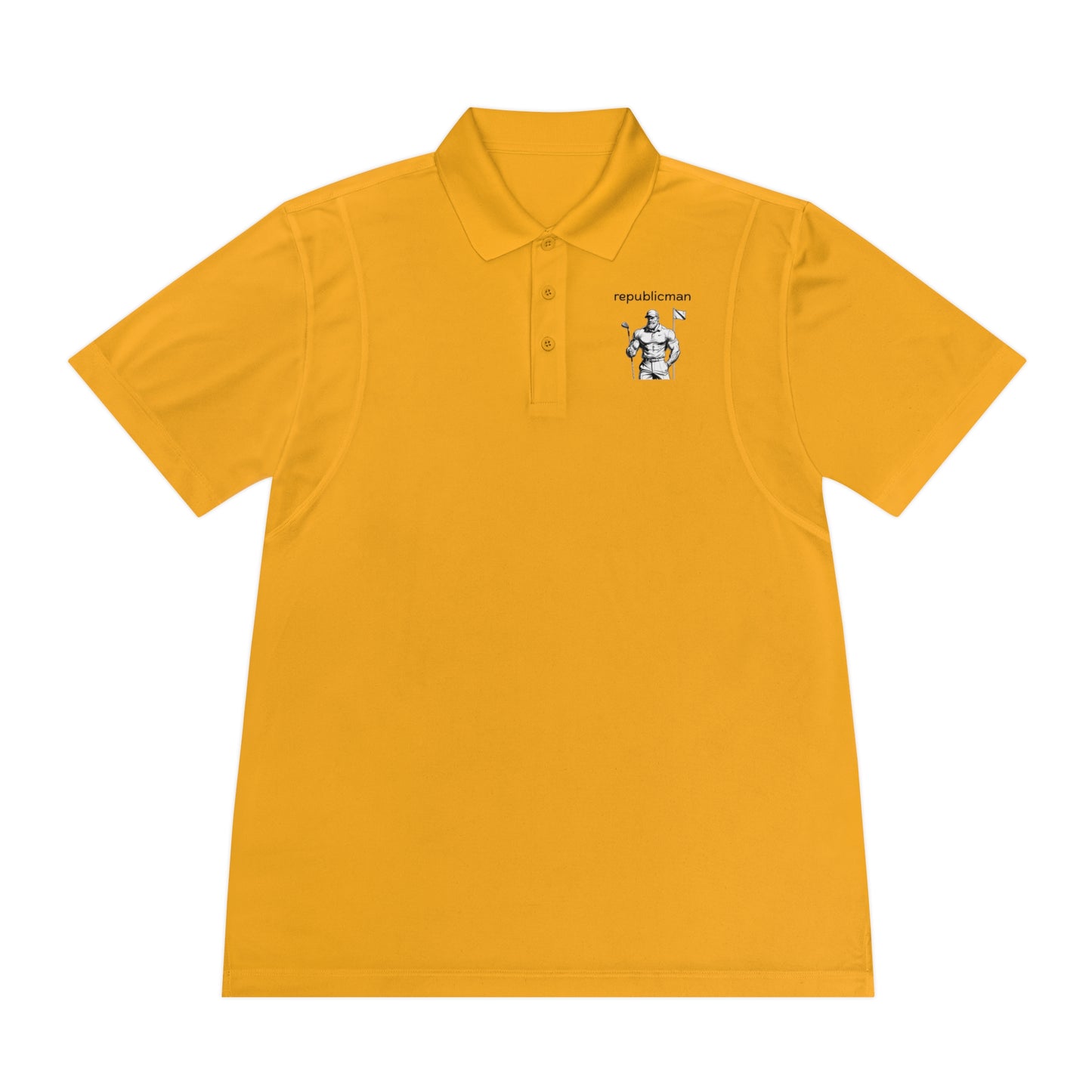 Polo: Republicman Golfer