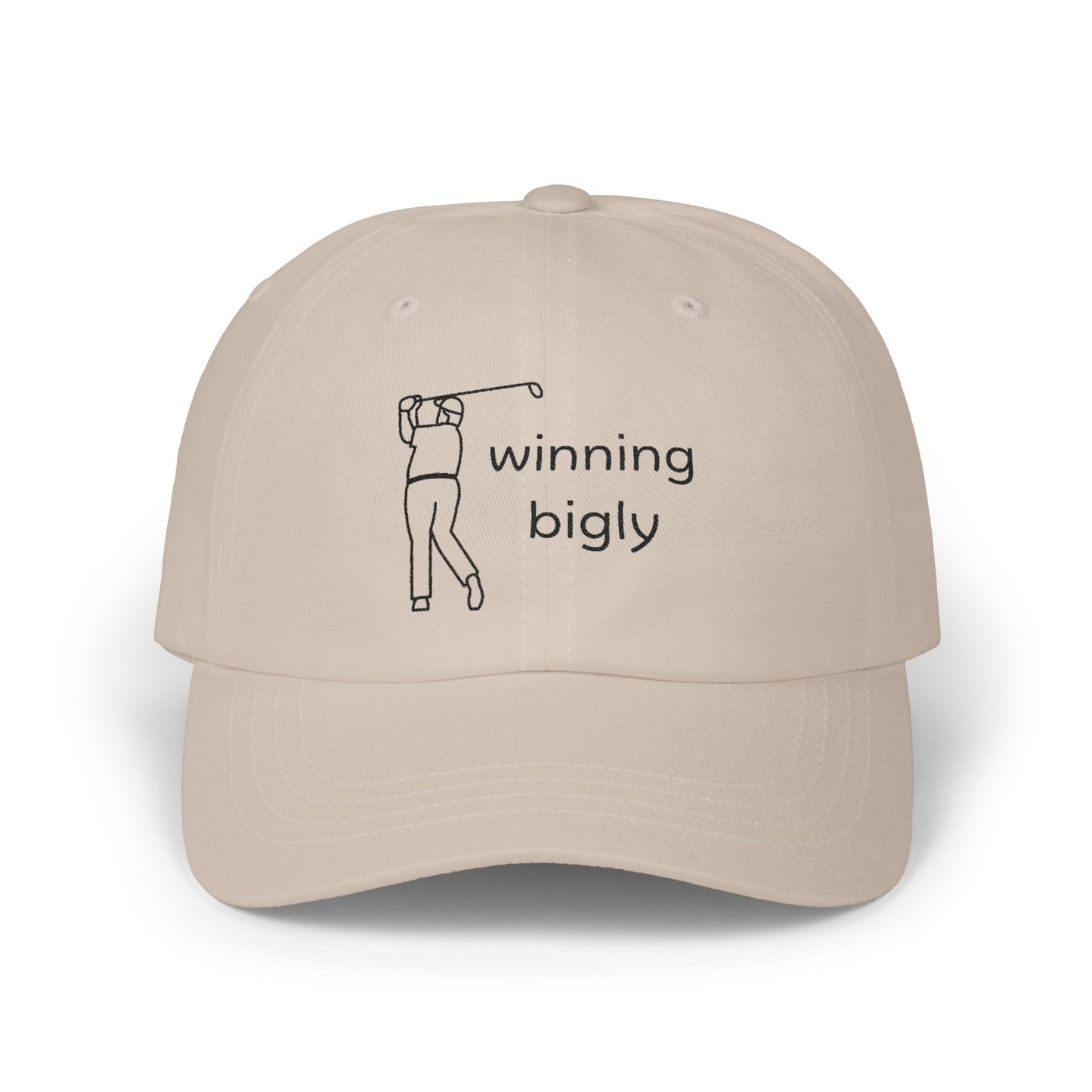 Hat: Winning Bigly II