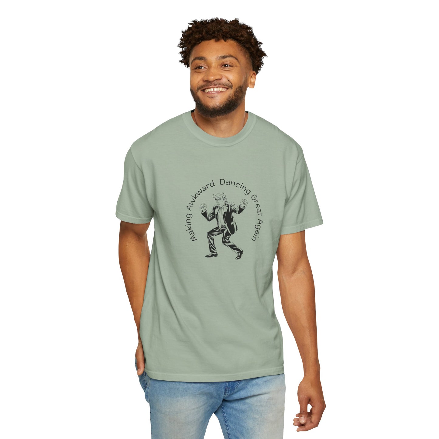 T-Shirt: Making Awkward Dancing Great Again II