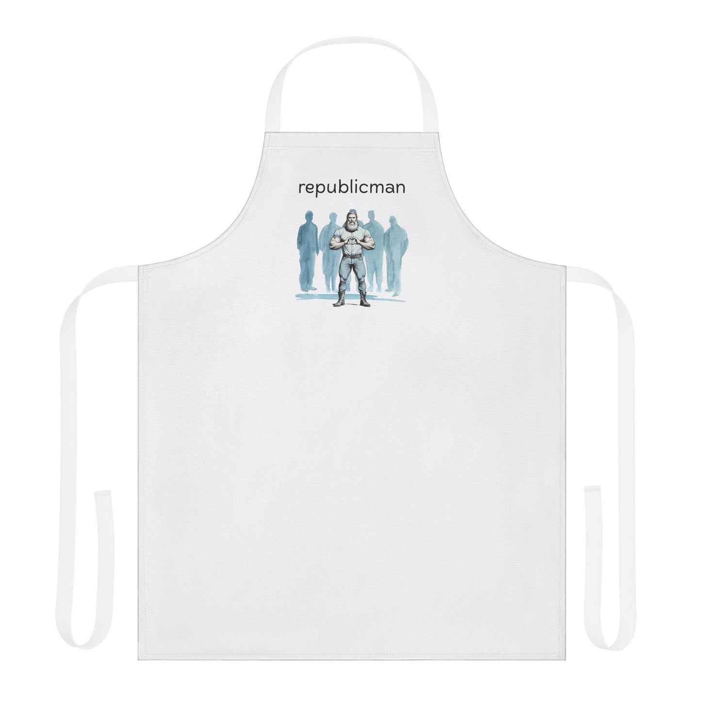 Chef's Apron: Republicman Unifier