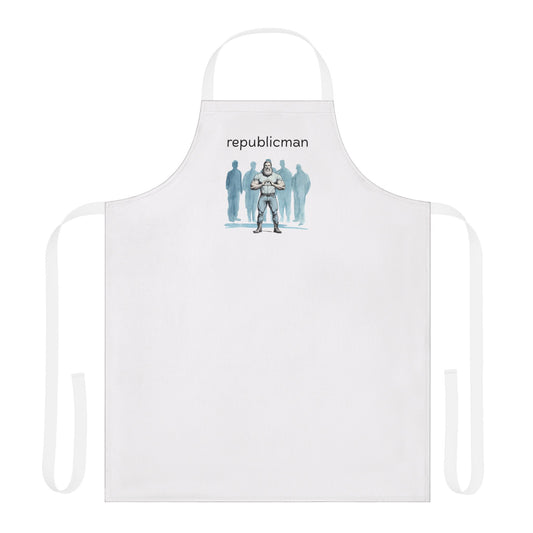 Chef's Apron: Republicman Unifier