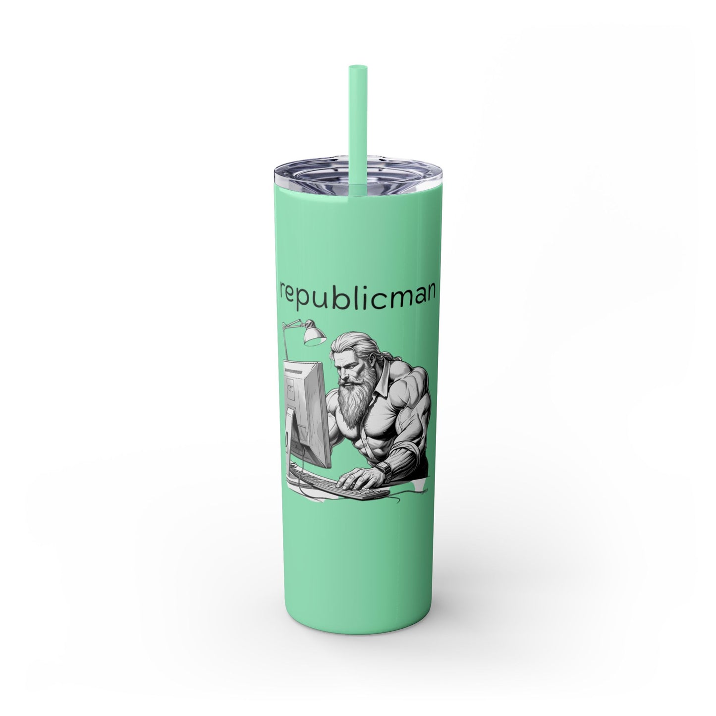 Tumbler: Republicman Tech Bro