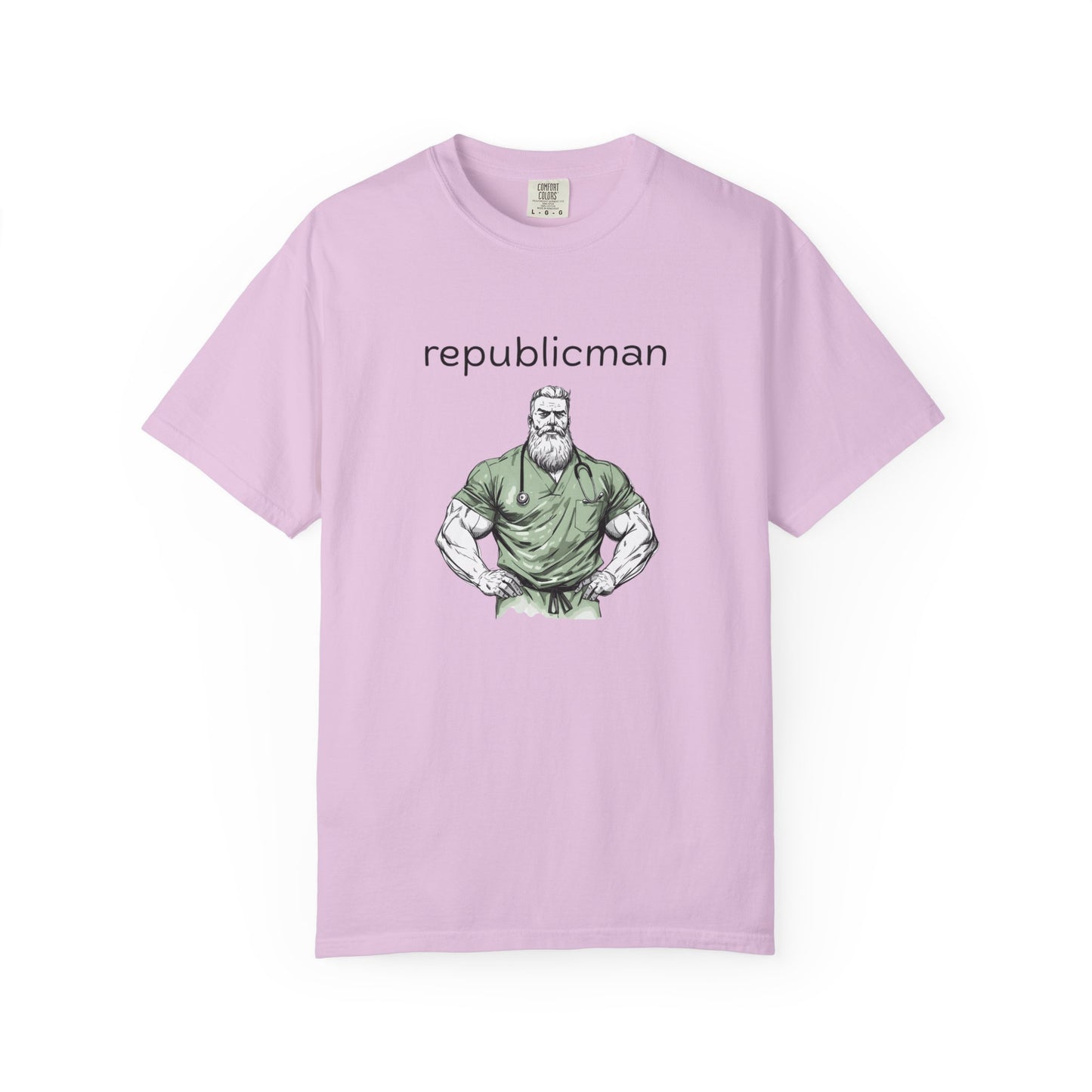 T-Shirt: Republicman Medic