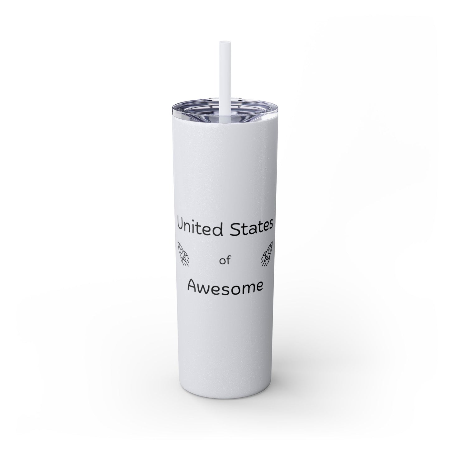 Tumbler: USA