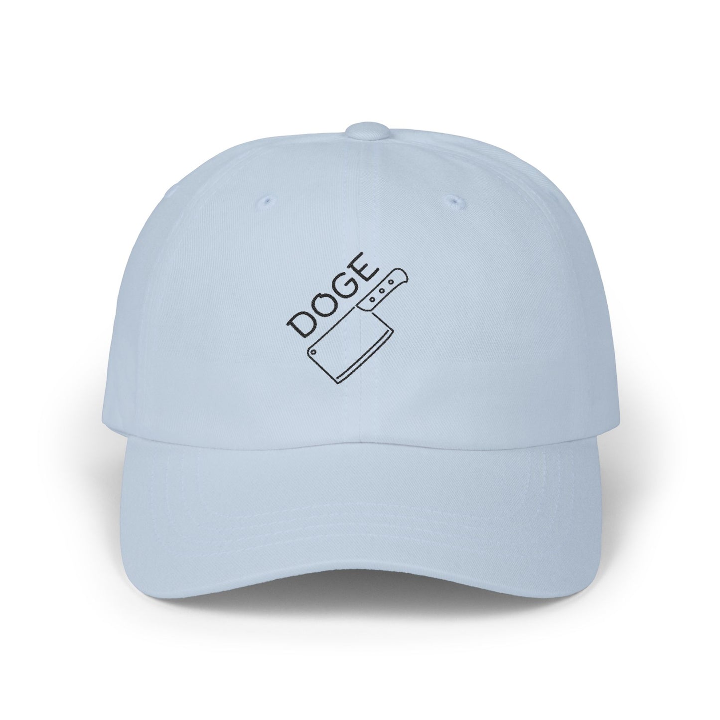 Hat: DOGE Meat Axe