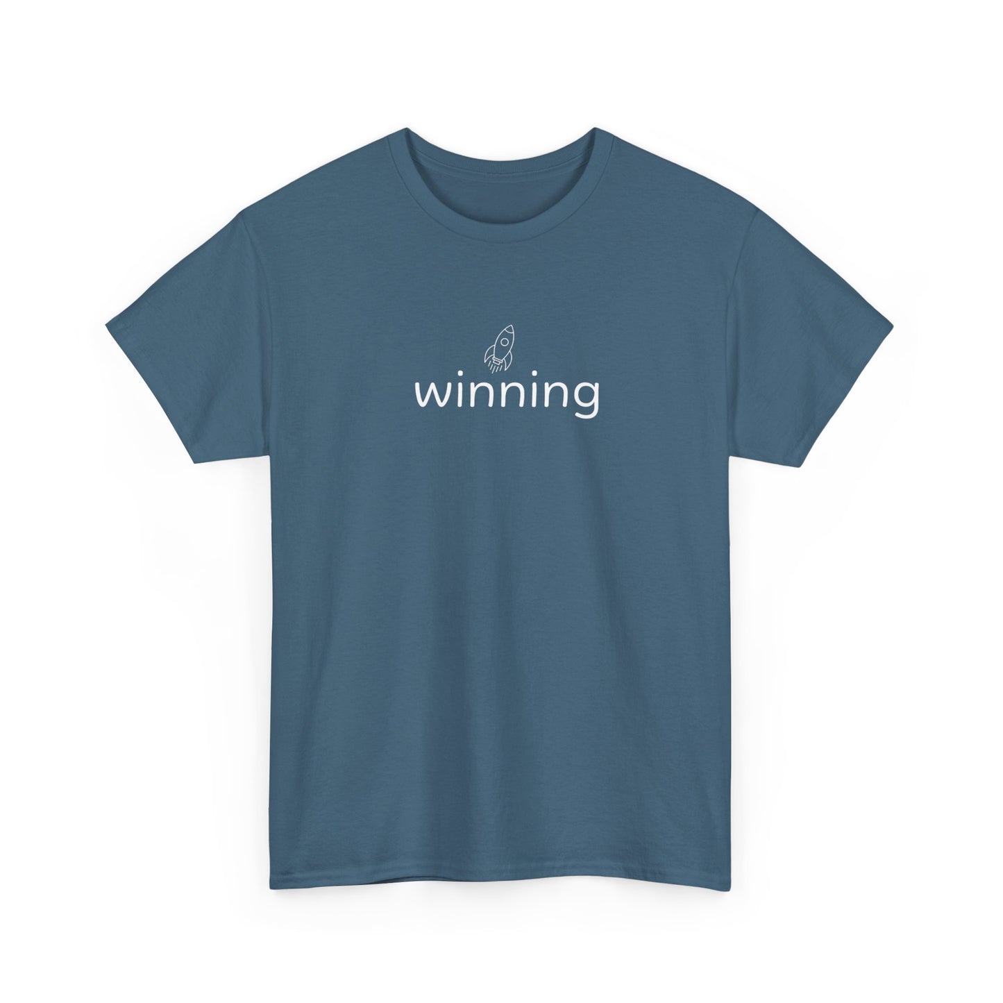 T-Shirt: Winning