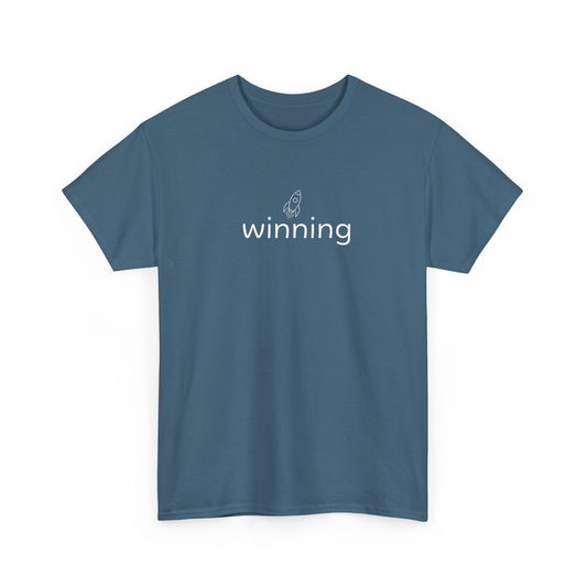 T-Shirt: Winning