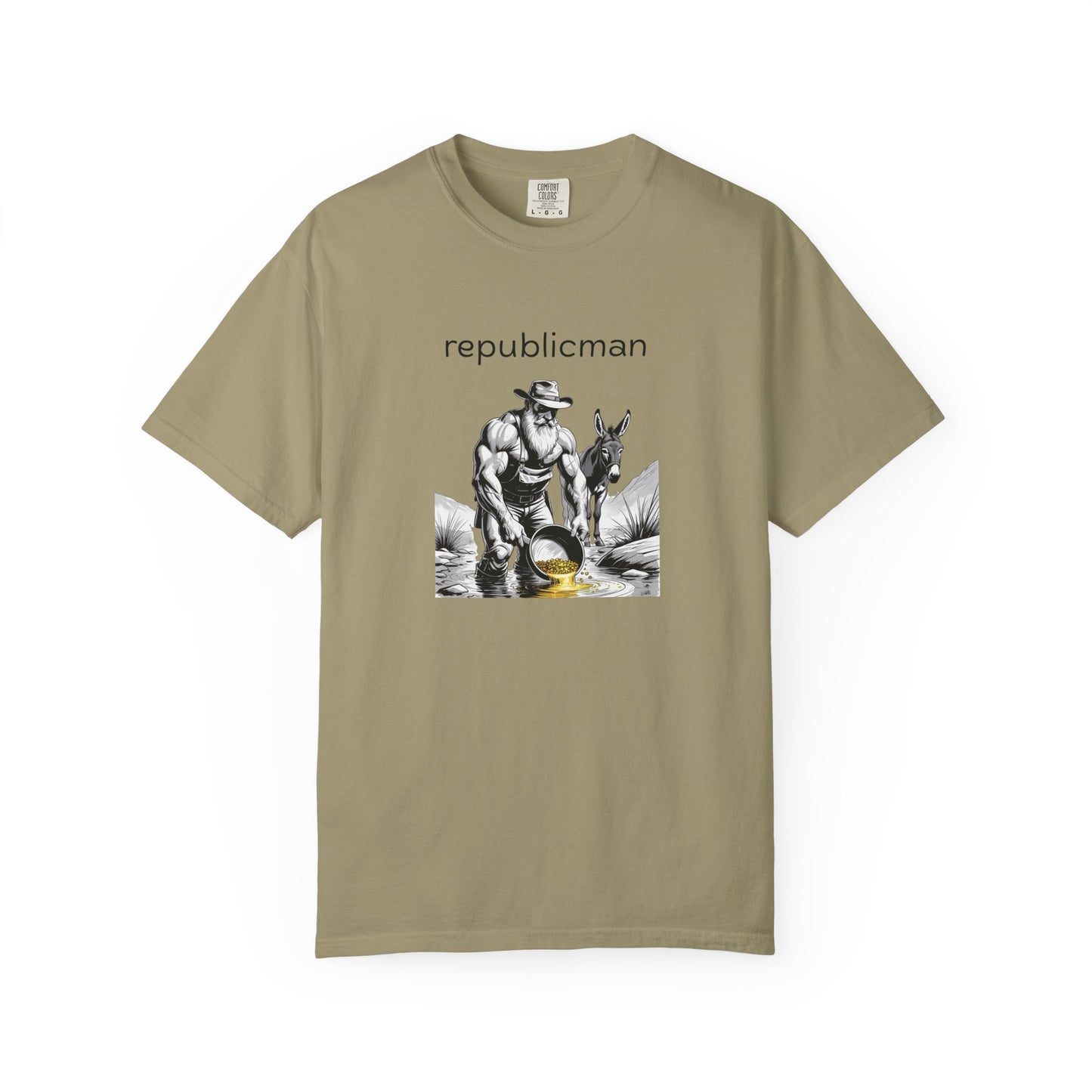 Republicman: Prospector