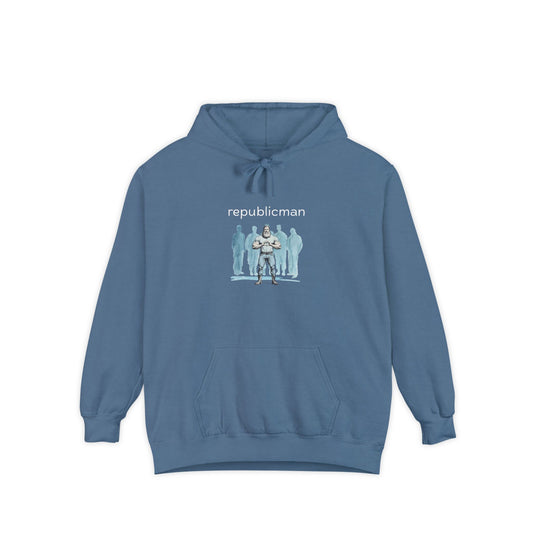 Hoodie: Republicman Unifier