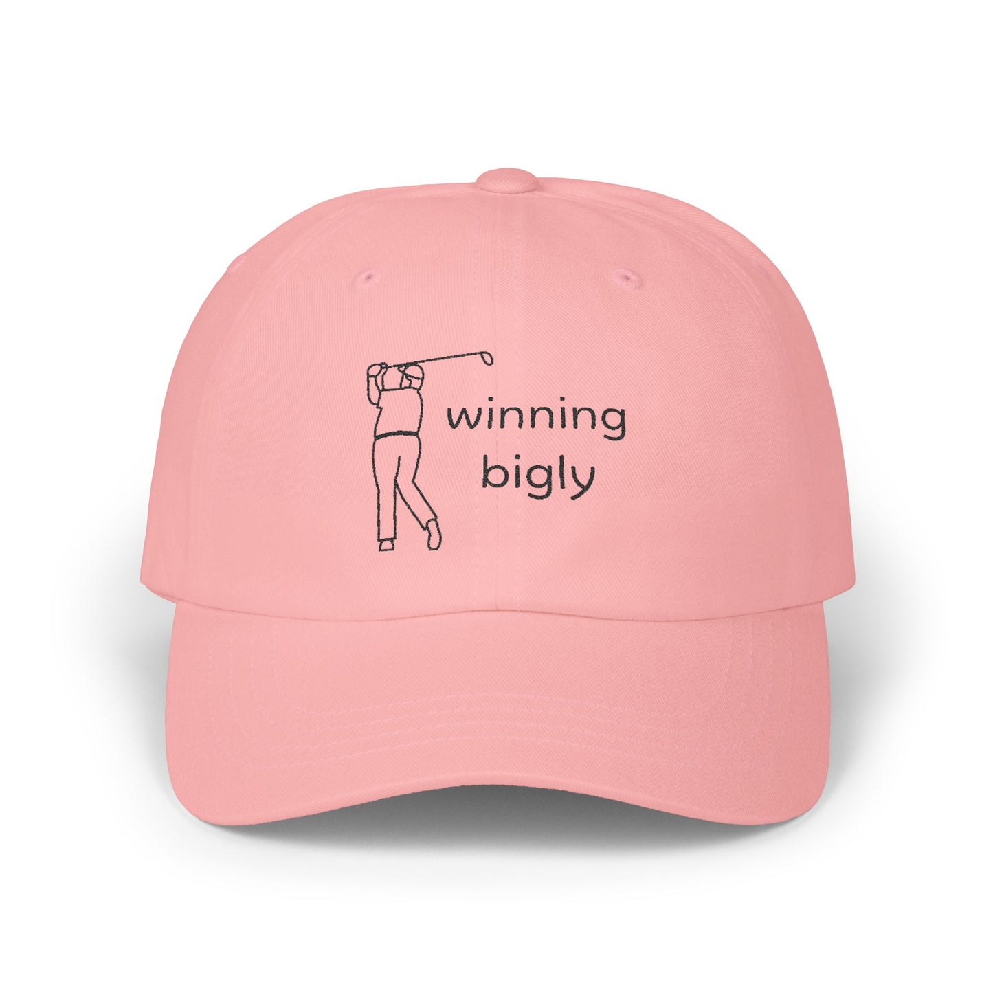 Hat: Bigly (Black)
